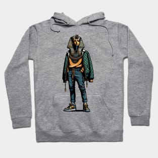 Swag Boy Pharaoh King Tut Hoodie